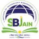 S B Jain Institute of Technology, Management and Research