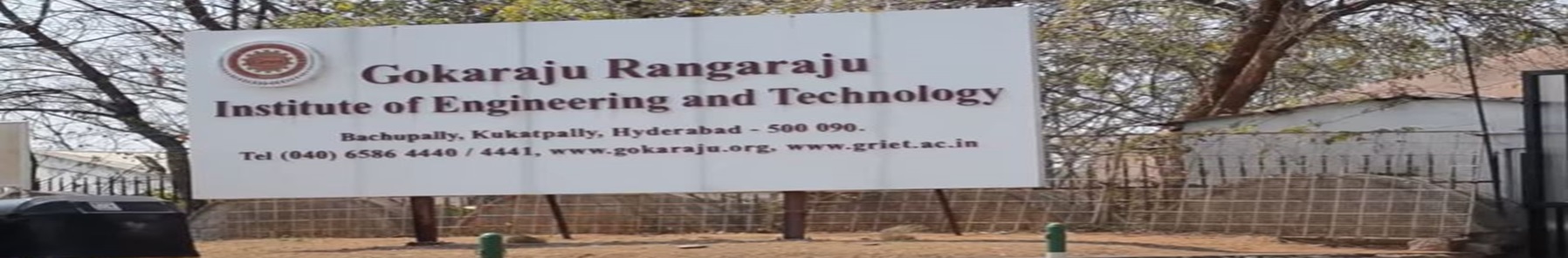 GRIET Hyderabad