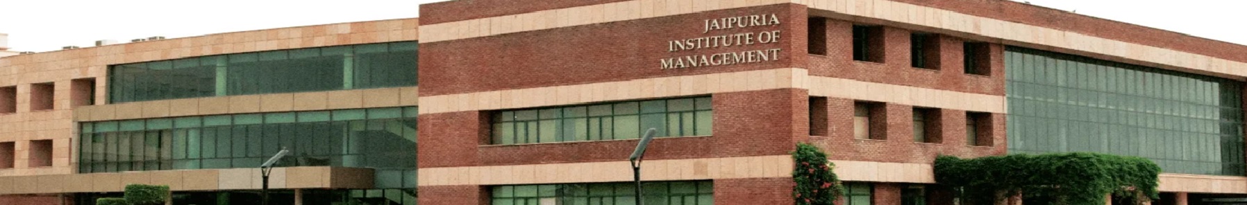 Jaipuria Jaipur - Jaipuria Institute of Management