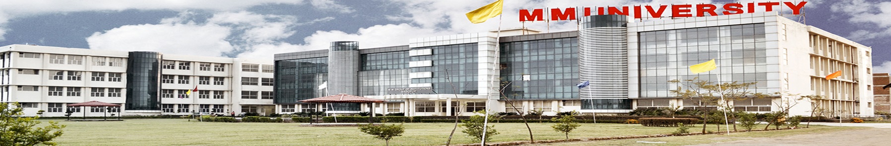Maharishi Markandeshwar University, Sadopur