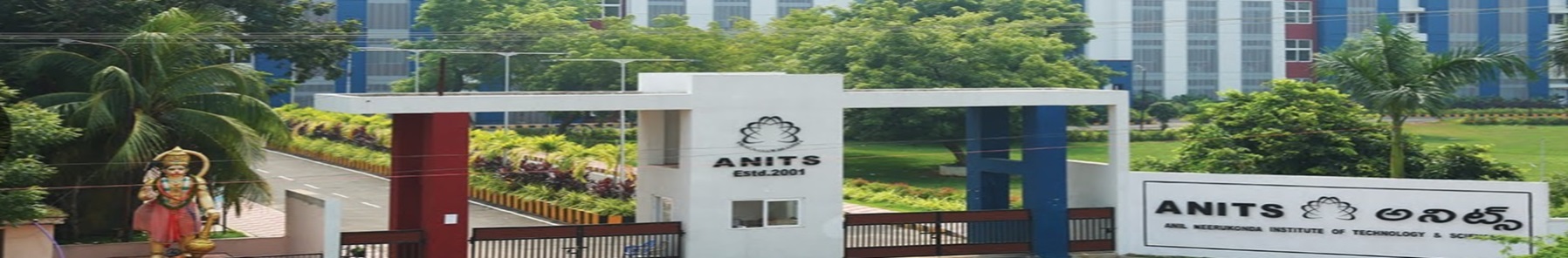 Anil Neerukonda Institute of Technology and Sciences