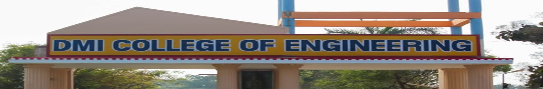 DMI College of Engineering