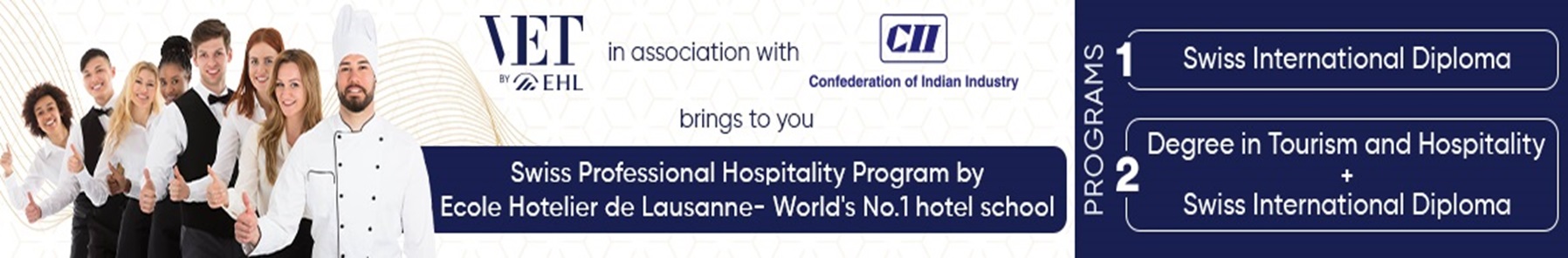 CII Institute of Hospitality - Taj Hotels, Amritsar