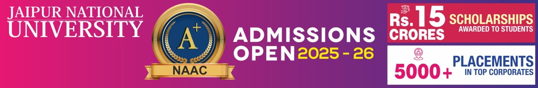 Jaipur National University