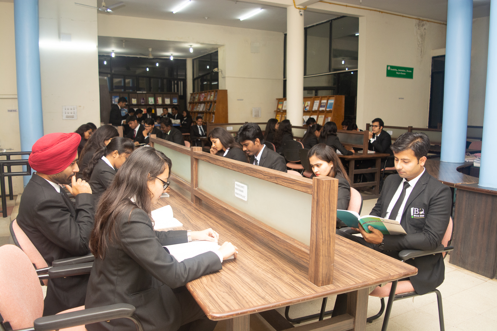Library