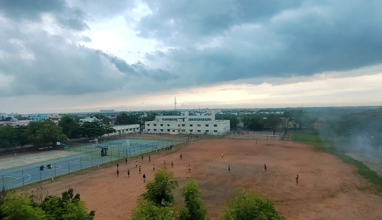 Campus view