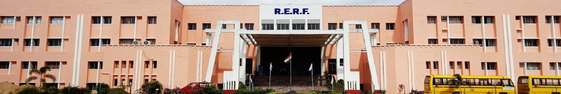 RERF - Regent Education and Research Foundation