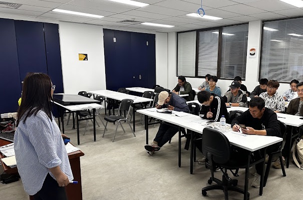 Classroom