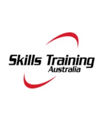 Skills Training Australia Logo