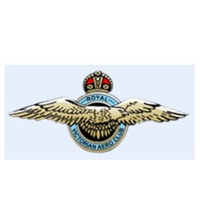 Royal Victorian Aero Club Logo