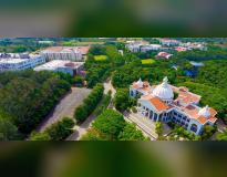 Alliance School of Performing Visual and Creative Arts Campus View