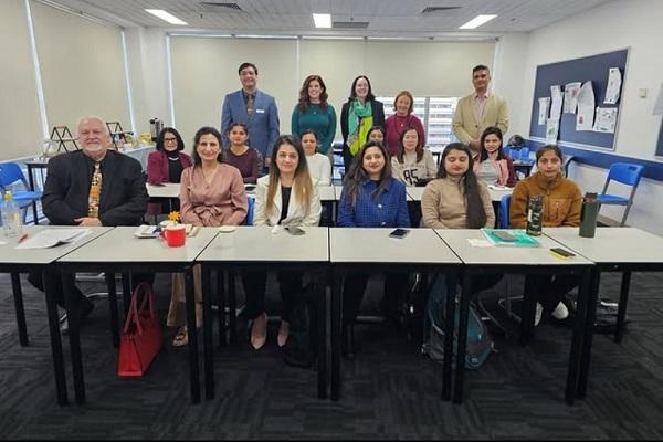 Higher Education Leadership Institute