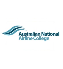 Australian National Airline College Logo