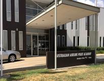 AAPA Entrance