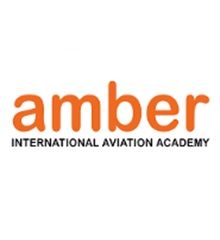 Amber International Aviation Academy Logo