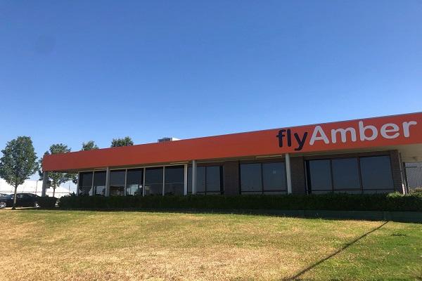 Amber International Aviation Academy
