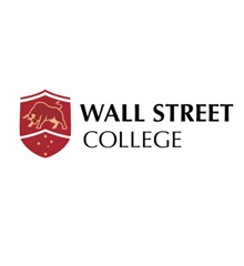 Wall Street College Logo