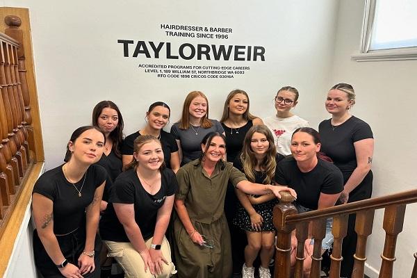 Taylorweir Hairdresser And Barber Training