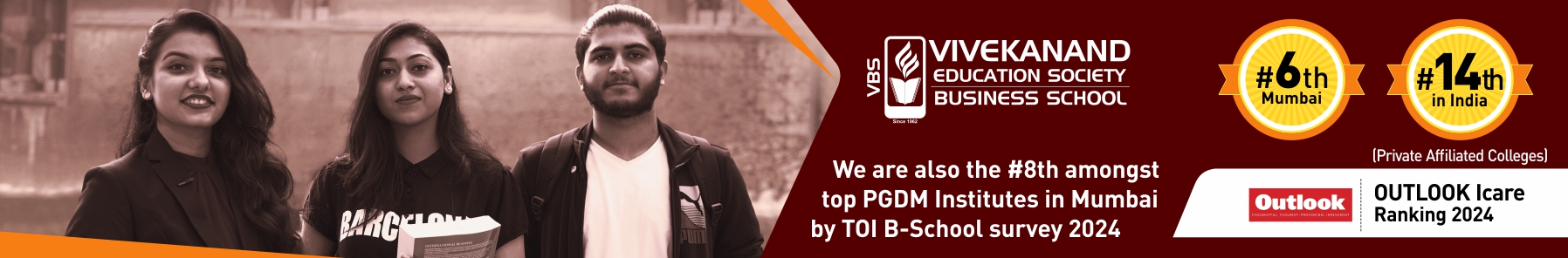 Vivekanand Business School (VBS)