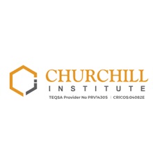 Churchill Institute of Higher Education Logo