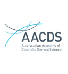 Australasian Academy of Cosmetic Dermal Science Logo