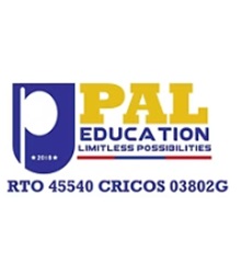 Pal Education Logo