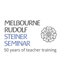 Melbourne Rudolf Steiner Seminar Logo