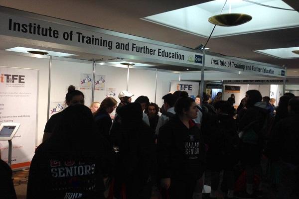 Institute of Training and Further Education (iTFE)