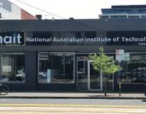 National Australian Institute of Technology Campus Building National Australian Institute of Technology Campus Building