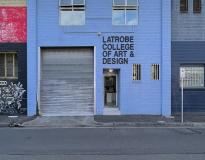 Latrobe College of Art and Design Main Building Latrobe College of Art and Design Main Building