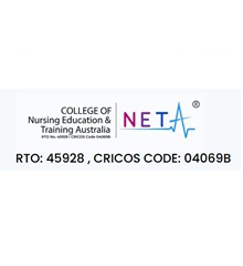College of Nursing Education & Training Australia Logo