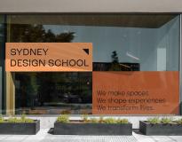 Sydney Design School Main Building Sydney Design School Main Building