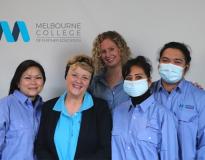 Melbourne College of Further Education Others Melbourne College of Further Education Others