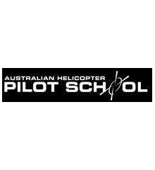 Australian Helicopter Pilot School Logo