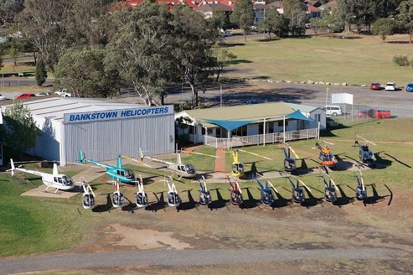 Australian Helicopter Pilot School