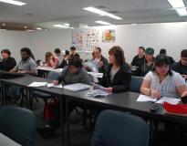 Technical Institute of Victoria Classroom Technical Institute of Victoria Classroom