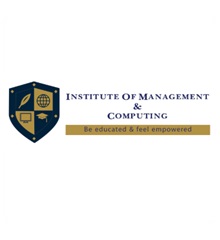 Institute of Management and Computing Logo