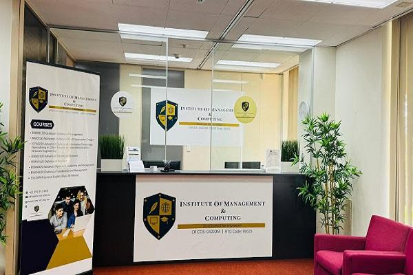 Institute of Management and Computing