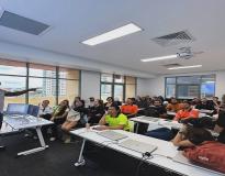 NVR Education Classroom NVR Education Classroom