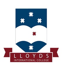 Lloyds International College Logo