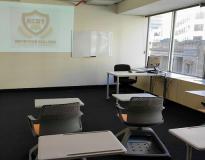 Keystone College of Business & Technology Classroom