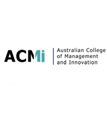 Australian College of Management and Innovation Logo