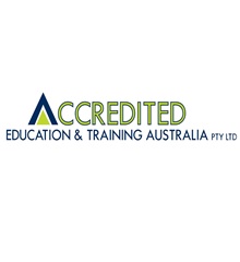 Accredited Education and Training Australia Logo