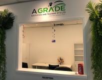 A Grade Education and Training Entrance A Grade Education and Training Entrance