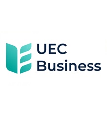 UEC Business Logo