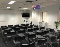 A Grade Education and Training Classroom A Grade Education and Training Classroom