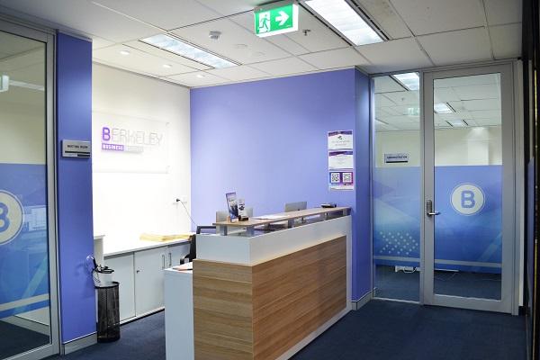 Berkeley Business Institute