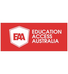 Education Access Australia (EAA) Logo