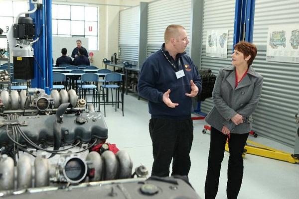 Education Access Australia (EAA)