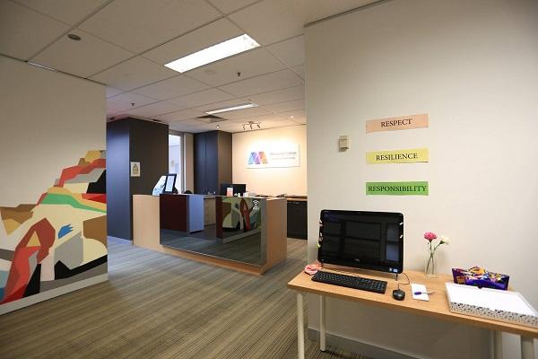 Melbourne College of Business and Technology